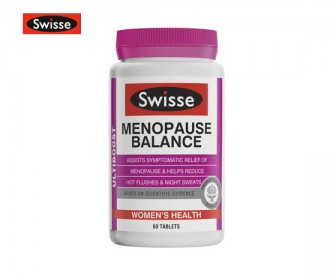 Swisse 女性更年期平衡片/大豆异黄酮 60片(新旧包装,随机发货)【保质期:2021.06】 Swisse 女性更年期平衡片/大豆异黄酮 60片(新旧包装,随机发货)【保质期:2021.06】